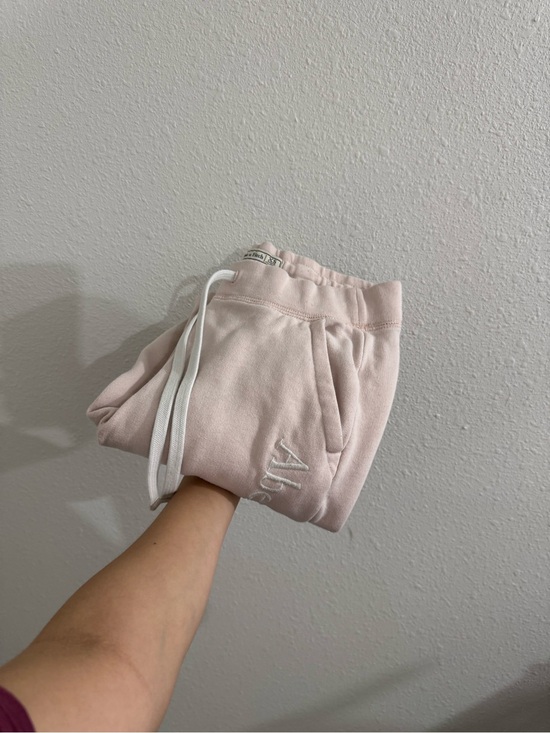 Abercrombie & Fitch Pants - Abercrombie & fitch pink sweatpants